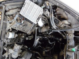 2008 Toyota Rav4 Sport Black 2.4L AT 2WD #Z24641